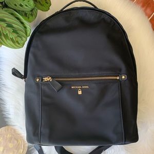 Michael Kors Nylon Kelsey Backpack